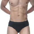 BUĞZ Siyah Jockstrap Fantezi İç Giyim