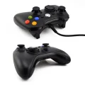 BUĞZ Siyah kablolu joystick PC uyumlu analog kol 1 yıl garantili Bluetooth yok - Elektronik