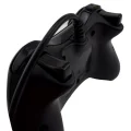 BUĞZ Siyah kablolu joystick PC uyumlu analog kol 1 yıl garantili Bluetooth yok - Elektronik