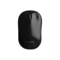 BUĞZ Siyah Kablosuz 3D Optik Mouse