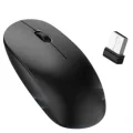  Siyah Kablosuz Mouse Wireless Mouse Minimal Tasarım
