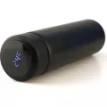BUĞZ Siyah Led Dereceli Çelik Termos 500ml Bx40