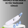 BUĞZ Siyah Nokta ve Gözenek Temizleyici Vakumlu Cihaz – Masajlı Derin Temizlik Teknolojisi