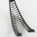 BUĞZ Siyah Renkli Muz Toka 15 cm