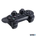 BUĞZ Siyah Retro Oyun Konsolu - 4K HD Çözünürlük ve 20000 Oyun İçeren Kablosuz Game Stick