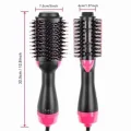 BUĞZ Siyah saç şekillendirici ve kurutucu tarak, saç fırçası ve tarak kategorisi ürünü