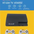 BUĞZ Siyah video oyun sistemi, Bluetooth özelliği yok, diğer oyun konsolları kategorisi