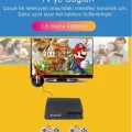 BUĞZ Siyah video oyun sistemi, Bluetooth özelliği yok, diğer oyun konsolları kategorisi