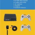 BUĞZ Siyah video oyun sistemi, Bluetooth özelliği yok, diğer oyun konsolları kategorisi