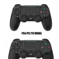 BUĞZ Siyah wireless bluetooth joystick PS4 uyumlu titreşimli oyun kolu 1 yıl garantili