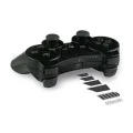 BUĞZ Siyah wireless joystick hızlı şarj özellikli Playstation 3 uyumlu 1 yıl garantili