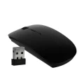  Siyah Wireless Kablosuz Sessiz Mouse Bluetooth Bağlantılı