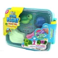 BUĞZ Slimy Kaplumbağa Slime Seti