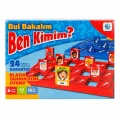 BUĞZ Smile Games Bul Bakalım Ben Kimim