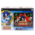  SO0053 Sonic 200 Parça Puzzle -Laçokids