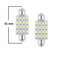 BUĞZ Sofit Tavan Plaka Ledi Ultra Parlak 16 Led 41mm