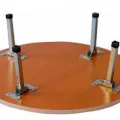 BUĞZ Sofra Ayak Komple Metal 20cm - 1 Adet Gönderilir Bx40