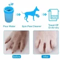 BUĞZ Soft Gentle Köpek Pati Yıkama Aparatı KÜÇÜK