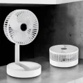 BUĞZ Soğutucu Vantilatör Telefon Standlı Mini Fan