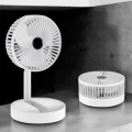 BUĞZ Soğutucu Vantilatör Telefon Standlı Mini Fan - Lisinya