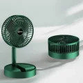BUĞZ Soğutucu Vantilatör Telefon Standlı Mini Fan - Lisinya