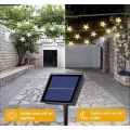 BUĞZ Solar 8 Fonksiyonlu 7 Metre 30 Yıldız LED