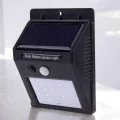 BUĞZ Solar Güneş Enerji Panelli Sensörlü Lamba Enerji Tasarruflu