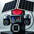 BUĞZ SOLAR KAMERA AV-MSK11 - BUĞZ