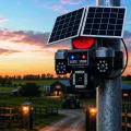 BUĞZ SOLAR KAMERA AV-MSK11 - BUĞZ