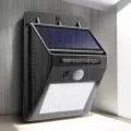BUĞZ Solar Lamba Giriş, Bahçe Yol Avlu Hareket Sensörlü Led