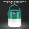 BUĞZ Solar Led Kamp Lambası Bx40