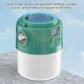 BUĞZ Solar Led Kamp Lambası Bx40