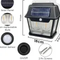  Solar Outdoor Lamba