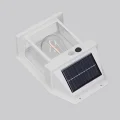 BUĞZ Solar Sensörlü Dış Mekan Lamba 3 Işık Modlu ve IP65 Dayanıklı