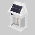 BUĞZ Solar Sensörlü Dış Mekan Lamba 3 Işık Modlu ve IP65 Dayanıklı