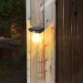 BUĞZ Solar Sensörlü LED Ampul Lamba - Güneş Enerjili - Dış Mekan Aydınlatma