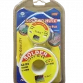 BUĞZ Solder Wire+rosin Lehim Teli Ve Pastası 2li Set