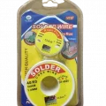 BUĞZ Solder Wire+rosin Lehim Teli Ve Pastası 2li Set