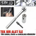 BUĞZ Solid Grip Akıllı Anahtar (Herşeye Uyumlu!)