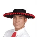  Sombrero İspanyol Şapkası
