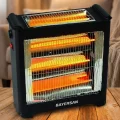 BUĞZ Şömine Tipi Isıtıcı Soba 2400W