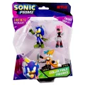 BUĞZ Sonic Prime 3lü Figür Seri 2 Blister Asorti