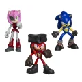 BUĞZ Sonic Prime 3lü Figür Seri 2 Blister Asorti