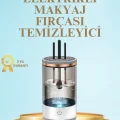 BUĞZ Sonik Titreşimli Fırça Temizleme Makinesi