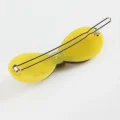 BUĞZ Sonsuzluk Taşlı Pens Toka