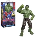 BUĞZ Spider-Man Brand New Day Titan Serisi Hulk Figürü