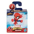 BUĞZ Spider Man Mighty Verse Collectibles INT-F8838 - 1 Adet Stokta Olan Gönderilir