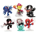 BUĞZ Spider Man Mighty Verse Collectibles INT-F8838 - 1 Adet Stokta Olan Gönderilir