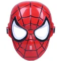 BUĞZ Spiderman Maskesi Örümcek Adam Maskesi A Kalite İthal 20x16 Cm
