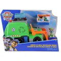 BUĞZ SPM-6071248 PaW Patrol  Rocky ile Crush N Roll Geri Dönüşüm Kamyonu